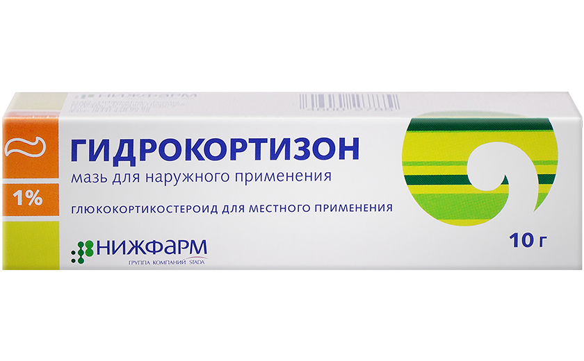 Гидрокортизоновая мазь - Лечение кожных заболеваний и травм - Клуб ...